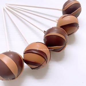 Biscoff Cake Pops