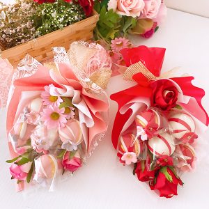 Simple Pop Bouquets